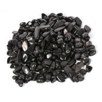 Natural Smoky Quartz Polished Chips Crushed Tumbled Stone Crystal Healing Embellishments 100 Grams