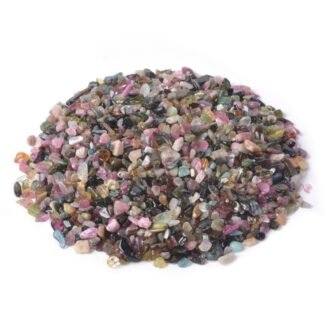 Natural Smoky Quartz Polished Chips Crushed Tumbled Stone Crystal Healing Embellishments 100 Grams