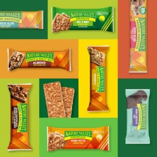 Nature Valley Crispy Creamy Wafer Bars Strawberry Whole Grain 5 Bars 65 oz - lunas-mystic-emporium.com Nature Valley Crispy Creamy Wafer Bars, Strawberry, Whole Grain, 5 Bars, 6.5 oz