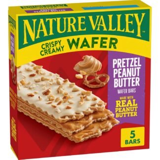 Nature Valley Crispy Creamy Wafer Bars Strawberry Whole Grain 5 Bars 65 oz - lunas-mystic-emporium.com Nature Valley Crispy Creamy Wafer Bars, Strawberry, Whole Grain, 5 Bars, 6.5 oz