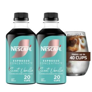 NESCAFE ESPRS Conc Vanilla 6x300ml US - lunas-mystic-emporium.com NESCAFE ESPRS Conc Vanilla 6x300ml US