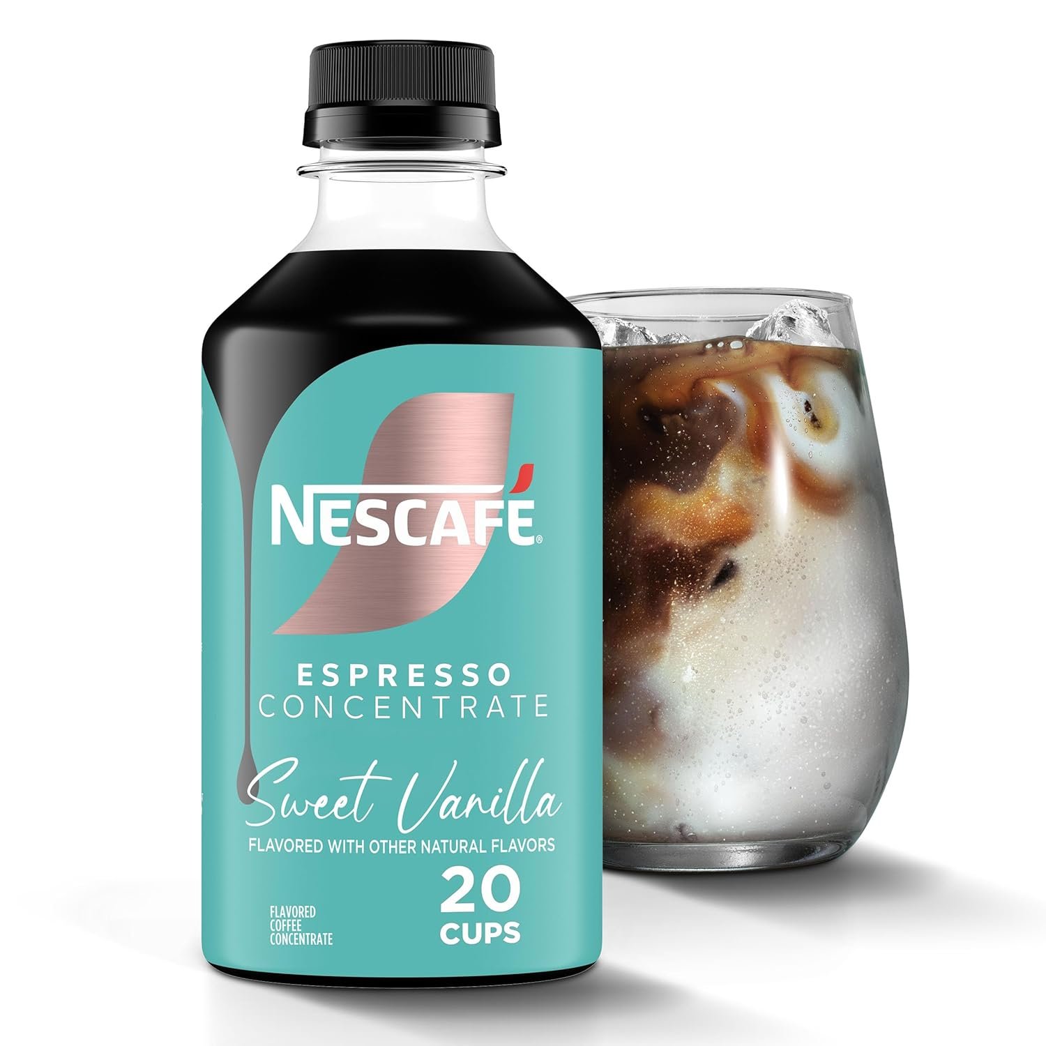 NESCAFE ESPRS Conc Vanilla 6x300ml US - lunas-mystic-emporium.com NESCAFE ESPRS Conc Vanilla 6x300ml US