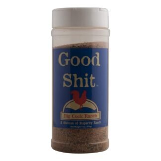 No Shit Salt Free Seasoning From Big Cock Ranch