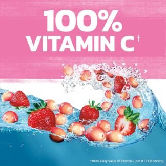 Ocean Spray® White Cran-Strawberry Juice Drink, 64 Fl Oz Bottle (Pack of 1)