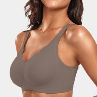 OEAK Womens Wireless Bras Push Up Support Full Coverage Bralettes No Underwire Bra Comfortable Everyday Seamless Tshirt Bras - lunas-mystic-emporium.com OEAK Womens Wireless Bras Push Up Support Full Coverage Bralettes No Underwire Bra Comfortable Everyday Seamless Tshirt Bras
