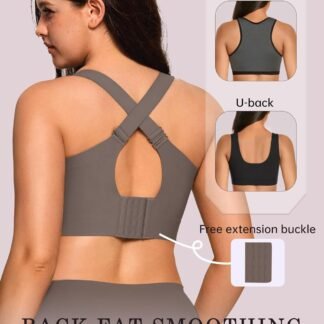 OEAK Womens Wireless Jelly Bra Plus Size Supportive Seamless Bras Full Coverage Push Up Comfortable No Underwire Tshirt Bras - lunas-mystic-emporium.com OEAK Womens Wireless Jelly Bra Plus Size Supportive Seamless Bras Full Coverage Push Up Comfortable No Underwire Tshirt Bras
