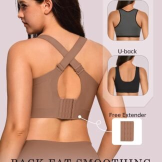 OEAK Womens Wireless Jelly Bra Plus Size Supportive Seamless Bras Full Coverage Push Up Comfortable No Underwire Tshirt Bras - lunas-mystic-emporium.com OEAK Womens Wireless Jelly Bra Plus Size Supportive Seamless Bras Full Coverage Push Up Comfortable No Underwire Tshirt Bras