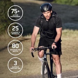 Optimum Nutrition Opti-Men, Vitamin C, Zinc and Vitamin D, E, B12 for Immune Support Mens Daily Multivitamin Supplement, 90 Count (Packaging May Vary)