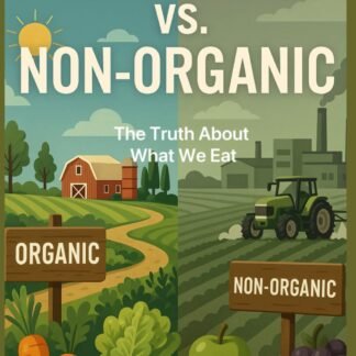 Organic Vs Non-Organic Food The Truth About What We Eat - lunas-mystic-emporium.com Organic Vs. Non-Organic Food: The Truth About What We Eat