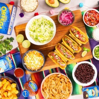 Ortega Seasoning Mix Taco Seasoning 24 Ounce - lunas-mystic-emporium.com Ortega Seasoning Mix, Taco Seasoning, 24 Ounce