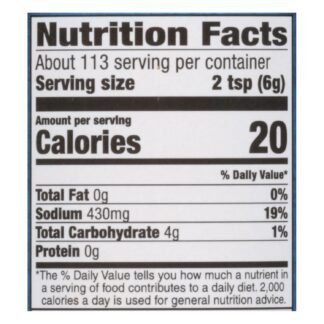 Ortega Seasoning Mix Taco Seasoning 24 Ounce - lunas-mystic-emporium.com Ortega Seasoning Mix, Taco Seasoning, 24 Ounce