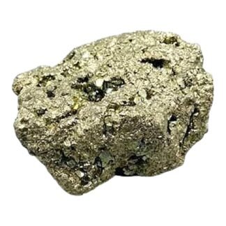 Pachamama Essentials Pyrite from Peru - Raw Piece - (Chispa) Healing Crystal (3)