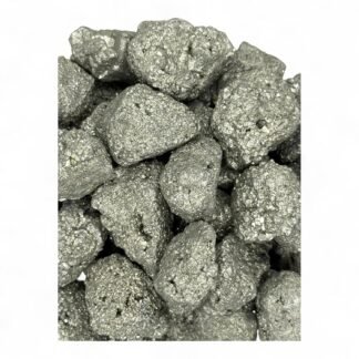 Pachamama Essentials Pyrite from Peru - Raw Piece - (Chispa) Healing Crystal (3)