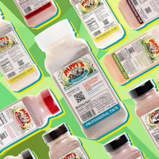 Pappy's Seafood Spice - Perfect Seasoning for Grilled Fish, Shrimp, Crab, Lobster, and Seafood Boils | Ideal for Blackened, Fried, and Baked Seafood Dishes