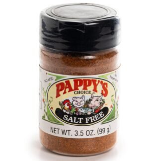 Pappy's Seafood Spice - Perfect Seasoning for Grilled Fish, Shrimp, Crab, Lobster, and Seafood Boils | Ideal for Blackened, Fried, and Baked Seafood Dishes
