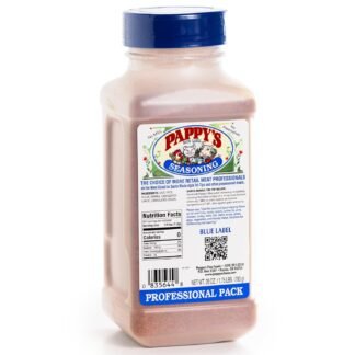 Pappy's Seafood Spice - Perfect Seasoning for Grilled Fish, Shrimp, Crab, Lobster, and Seafood Boils | Ideal for Blackened, Fried, and Baked Seafood Dishes