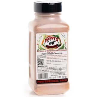 Pappy's Seafood Spice - Perfect Seasoning for Grilled Fish, Shrimp, Crab, Lobster, and Seafood Boils | Ideal for Blackened, Fried, and Baked Seafood Dishes