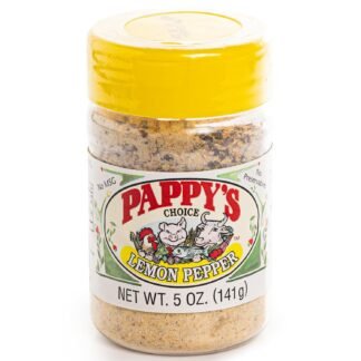 Pappy's Seafood Spice - Perfect Seasoning for Grilled Fish, Shrimp, Crab, Lobster, and Seafood Boils | Ideal for Blackened, Fried, and Baked Seafood Dishes