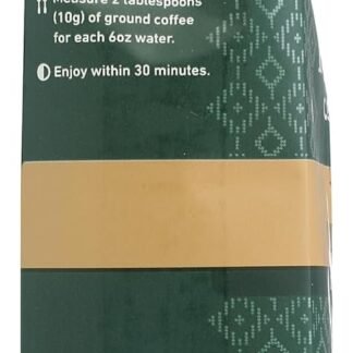 Peet'S Coffee & Tea Organic Alameda Morning Blend Medium Roast Coffee, 10.5 Oz