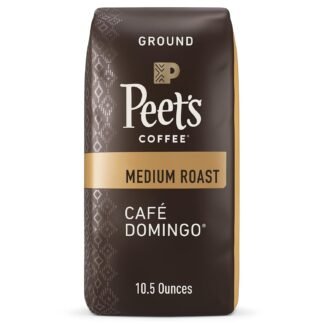 Peet'S Coffee & Tea Organic Alameda Morning Blend Medium Roast Coffee, 10.5 Oz