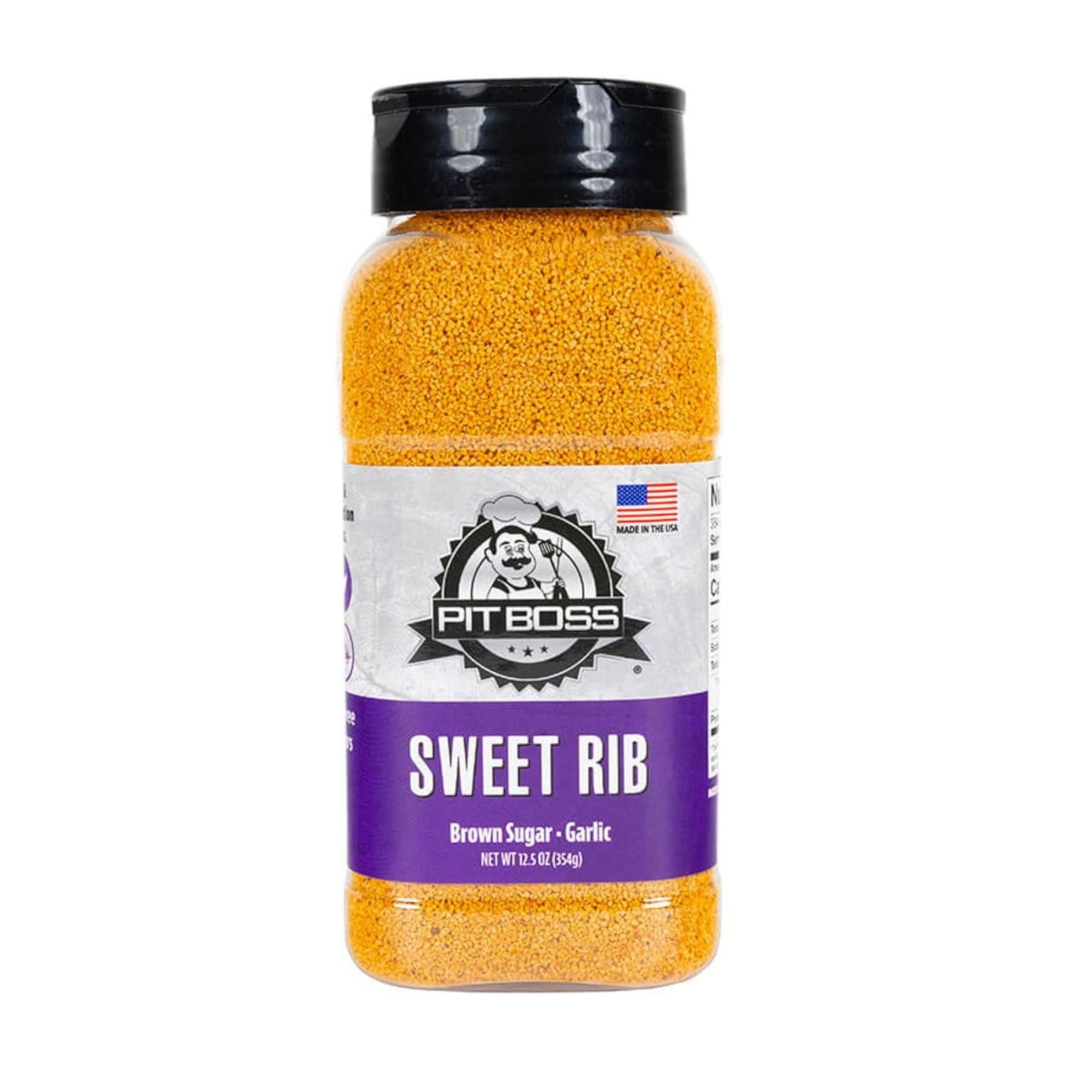 Pit Boss 40329 Sweet Heat Rub Grill Spices 115 Ounce Pack of 1 Multicolored - lunas-mystic-emporium.com Pit Boss 40329 Sweet Heat Rub Grill Spices, 11.5 Ounce (Pack of 1), Multicolored