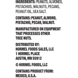 PLANTERS NUT-rition Heart Healthy Mix with Walnuts 75 oz Box Contains 7 Individual Pouches - On-the-Go WorkSchool Snack and Active Lifestyle Snack - Great Camping Snacks - - lunas-mystic-emporium.com PLANTERS NUT-rition Heart Healthy Mix with Walnuts, 7.5 oz Box (Contains 7 Individual Pouches) - On-the-Go/ Work/School Snack and Active Lifestyle Snack - Great Camping Snacks -...