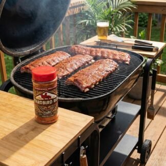 Plowboys BBQ Seasonings and Rubs – Award-Winning Championship Spice Blends for Grilling, Smoking, and Cooking (2 Pack, Yardbird)