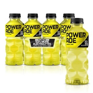 POWERADE Zero Mixed Berry Bottles, 12 fl oz, 8 Pack