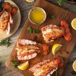 Pride of Szeged Fish Rub, Seafood Herb Seasoning Spice Mix, 5oz. Tin (142g), 1-Count