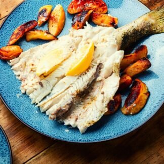 Pride of Szeged Fish Rub, Seafood Herb Seasoning Spice Mix, 5oz. Tin (142g), 1-Count