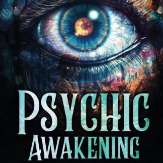 Psychic Awakening: A Guide to Mediumship Abilities, Telepathy for Beginners, Numerology, Astral Projection, and Highly Sensitive People