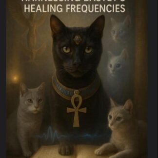 Purring Spells: Harnessing Bastet's Healing Frequencies (Apophis Magick series)