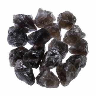 Raw Smoky Quartz Crystals Bulk, Real Gemstones and Crystals, Rocks and Minerals, Healing Crystals, Quartz Crystals and Healing Stones, Cuarzos Originales De Energia Y Piedras(1LB)