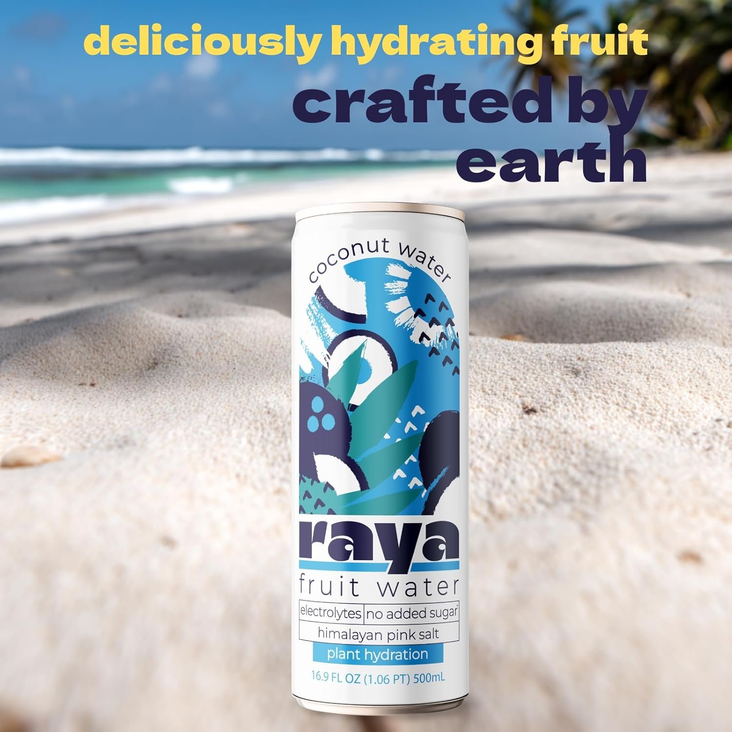 Raya Fruit Water Passion Fruit Punch 169 fl oz 12-Pack 46 Juice No Added Sugar Rich in Vitamin C Electrolytes Non-Carbonated Plant-Based Hydration 1692 Fl Oz - lunas-mystic-emporium.com Raya Fruit Water, Passion Fruit Punch, 16.9 fl oz (12-Pack) – 46% Juice, No Added Sugar, Rich in Vitamin C & Electrolytes, Non-Carbonated Plant-Based Hydration (16.92 Fl Oz...