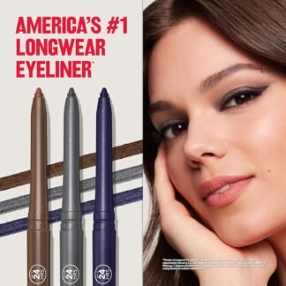 REVLON ColorStay Pencil Waterproof Eyeliner Smudge-Proof Eye Makeup with Built-In Sharpener 209 Black Violet 001 oz - lunas-mystic-emporium.com REVLON ColorStay Pencil Waterproof Eyeliner, Smudge-Proof, Eye Makeup with Built-In Sharpener, 209 Black Violet, 0.01 oz