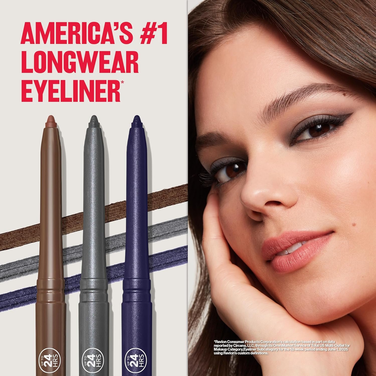 REVLON ColorStay Pencil Waterproof Eyeliner Smudge-Proof Eye Makeup with Built-In Sharpener 209 Black Violet 001 oz - lunas-mystic-emporium.com REVLON ColorStay Pencil Waterproof Eyeliner, Smudge-Proof, Eye Makeup with Built-In Sharpener, 209 Black Violet, 0.01 oz