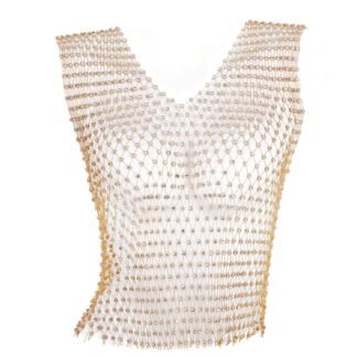 Rhinestone Crystal Crop Top Long Sleeve Mesh Body Chains See Through Mesh Diamond Fishnet Shirts Outfits - lunas-mystic-emporium.com Rhinestone Crystal Crop Top, Long Sleeve Mesh Body Chains, See Through Mesh Diamond Fishnet Shirts Outfits