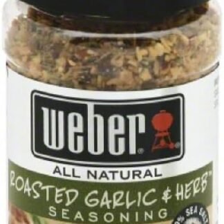 Roasted Garlic and Herb Seasoning, 2.5-oz