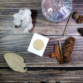 Runyangshi Natural Black Obsidian Crystal Pyramid Energy Generator | 1.6x1.6in (4x4cm) Healing Crystal Pyramid for Protection & Positive Energy | Natural Quartz for Chakra Reiki...