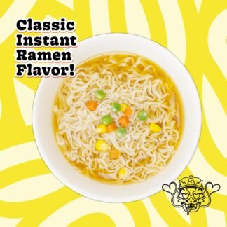 SAMABILA Chicken Instant Ramen Seasoning Powder - Gluten Free - Vegan - Mild - Premium Instant Noodle Soup Powder - 5 oz - lunas-mystic-emporium.com SAMABILA Chicken Instant Ramen Seasoning Powder - Gluten Free - Vegan - Mild - Premium Instant Noodle Soup Powder - 5 oz