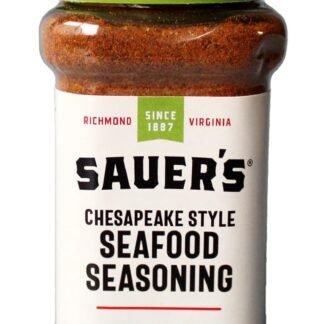 Sauer's Chesapeake Seafood Seasoning, 3.5 Ounce (Pack of 1)