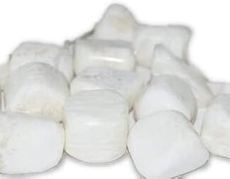 Scolecite Crystal Tumbled 1 pc- Decorative Stone, Rock Collection, Crystal Collection