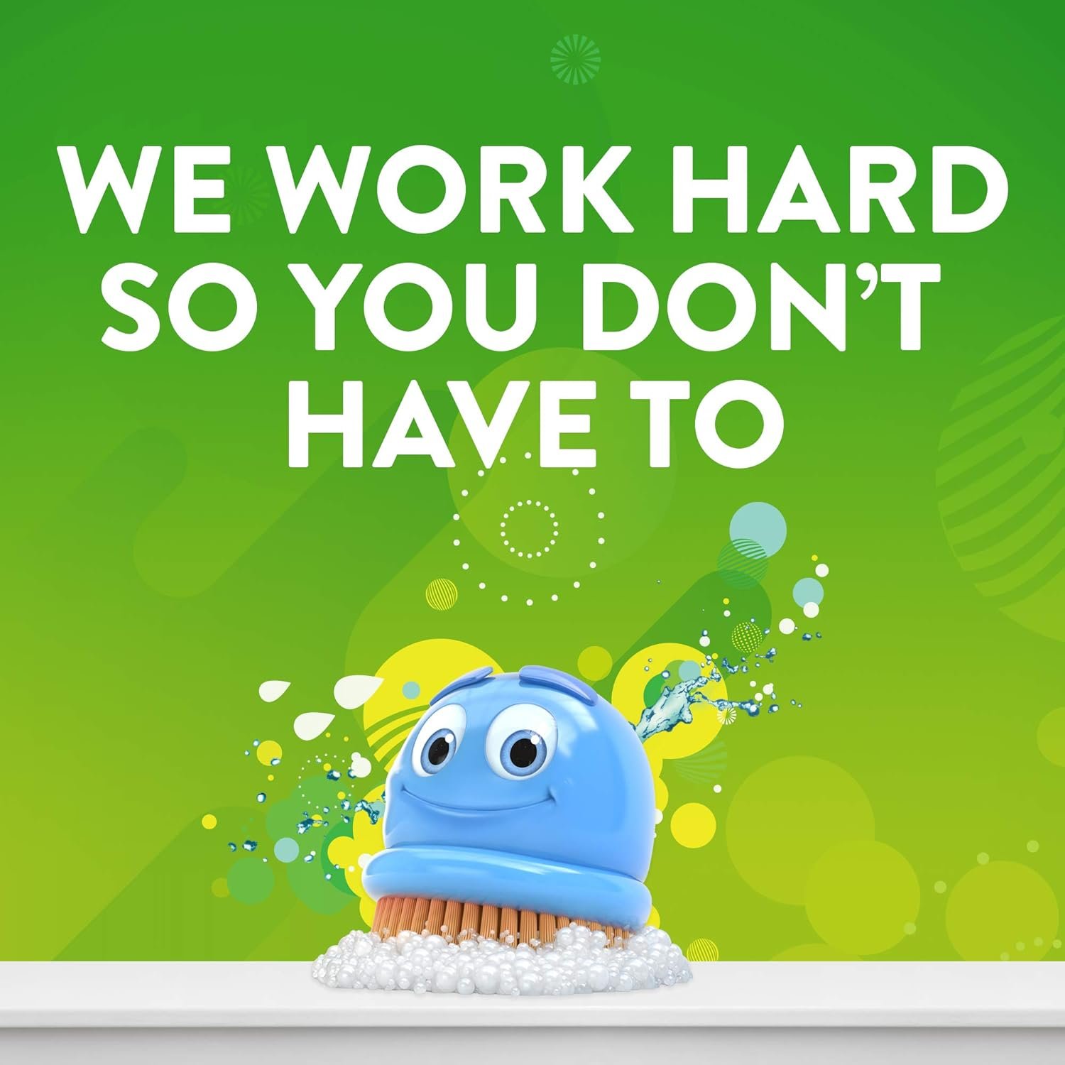 Scrubbing Bubbles Mega Bathroom and Shower Foamer Aerosol Rainshower Scent 20oz Pack of 2 - lunas-mystic-emporium.com Scrubbing Bubbles Mega Bathroom and Shower Foamer Aerosol, Rainshower Scent, 20oz (Pack of 2)