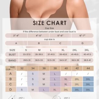 Seamless Wireless Bra for Women with Support - No Underwire Full Coverage Push Up Bras - lunas-mystic-emporium.com Seamless Wireless Bra for Women with Support - No Underwire Full Coverage Push Up Bras