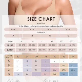 Seamless Wireless Bra for Women with Support - No Underwire Full Coverage Push Up Bras - lunas-mystic-emporium.com Seamless Wireless Bra for Women with Support - No Underwire Full Coverage Push Up Bras