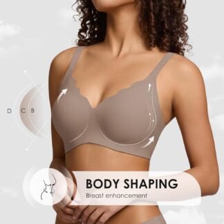 Seamless Wireless Bra for Women with Support - No Underwire Full Coverage Push Up Bras - lunas-mystic-emporium.com Seamless Wireless Bra for Women with Support - No Underwire Full Coverage Push Up Bras