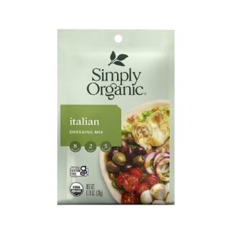 Simply Organic Italian, Certified Organic, Gluten-Free | 0.7 oz | Pack of 3