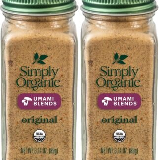 Simply Organic Original Umami Blend, Organic, 3.14 Ounce (Pack of 2)