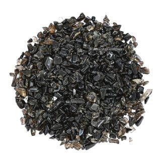 Smoky Quartz Crystal Aquarium Gravel - Rocks, Tumbled Stone and Tiny Crystals for Decoration (Natural AAA Grade Gemstones) (1000+ carat)