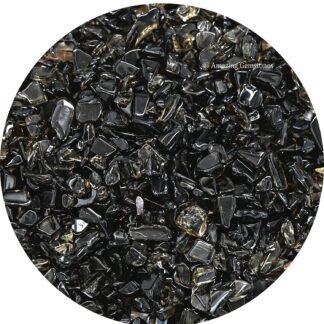 Smoky Quartz Crystal Aquarium Gravel - Rocks, Tumbled Stone and Tiny Crystals for Decoration (Natural AAA Grade Gemstones) (1000+ carat)